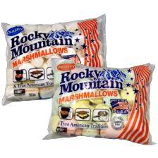 Rocky Mountain marshmallows